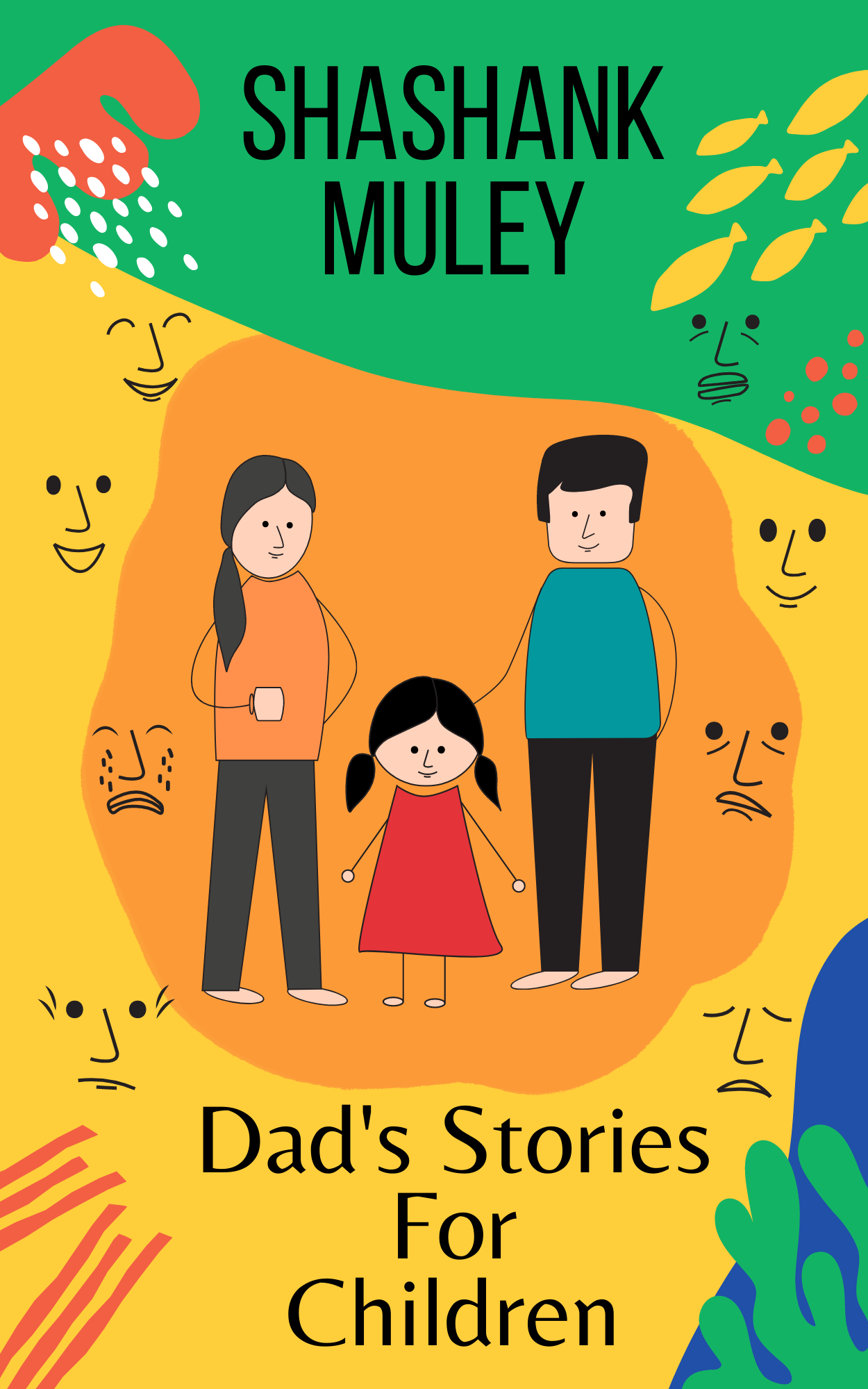 Dad's Stories for Children