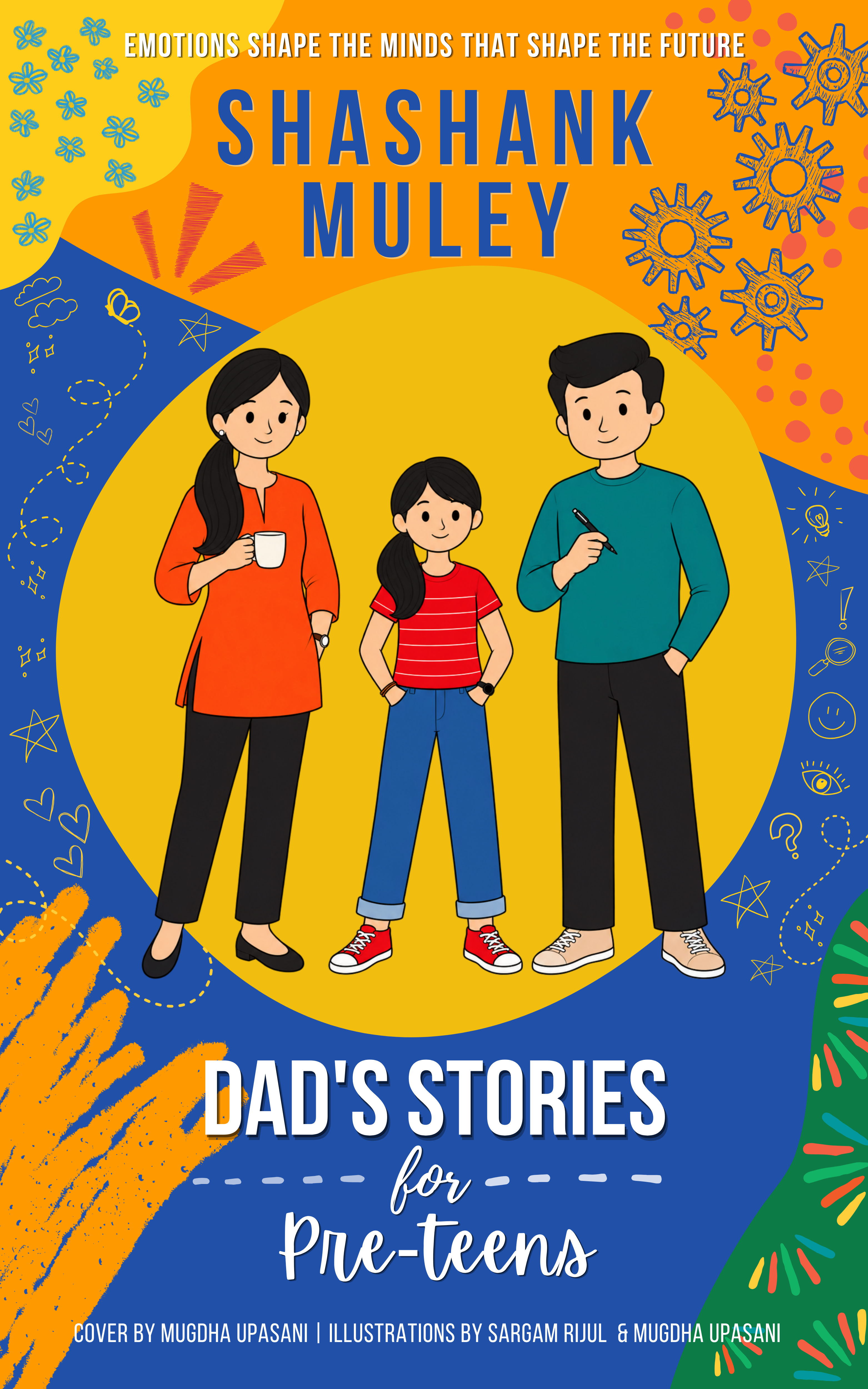 Dad's Stories for Pre-teens